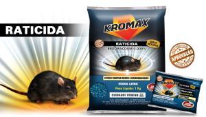 Raticida Kromax 20g